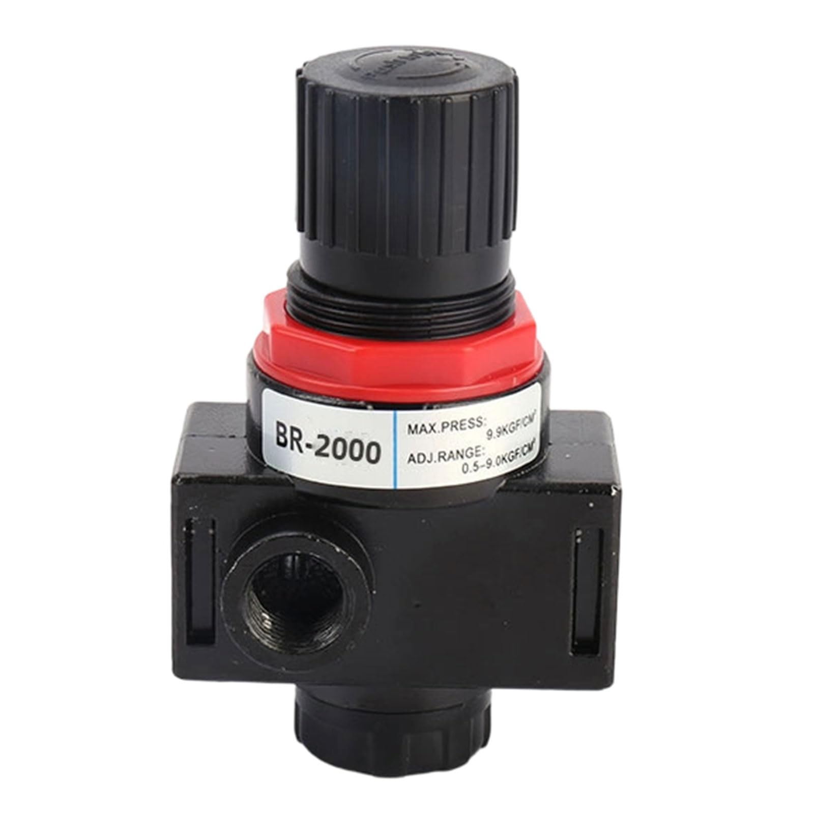 Oxxggkao Br2000 Pressure Regu Air Source Pneumatic Oil Water Separator Pressure Regulating Adapter With Pressure Easy To Use Air Source Pneumatic Oil Water Separator Filter