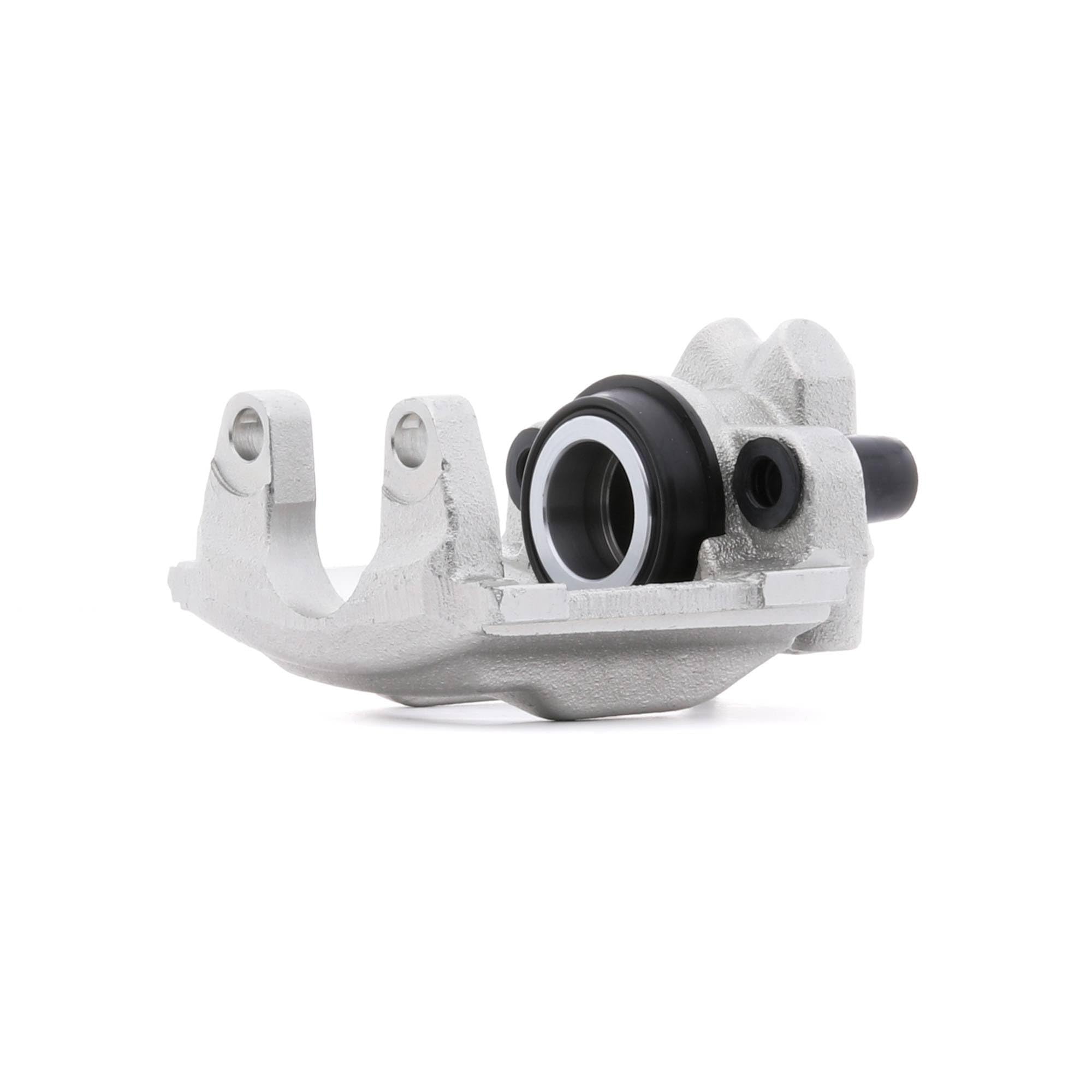 RIDEX 78B0406 Pinza de freno Trasero Derecha Trasero sin soporte Compatible con VW Multivan T5 7HM, 7HN, 7HF, 7EF, 7EM, 7EN