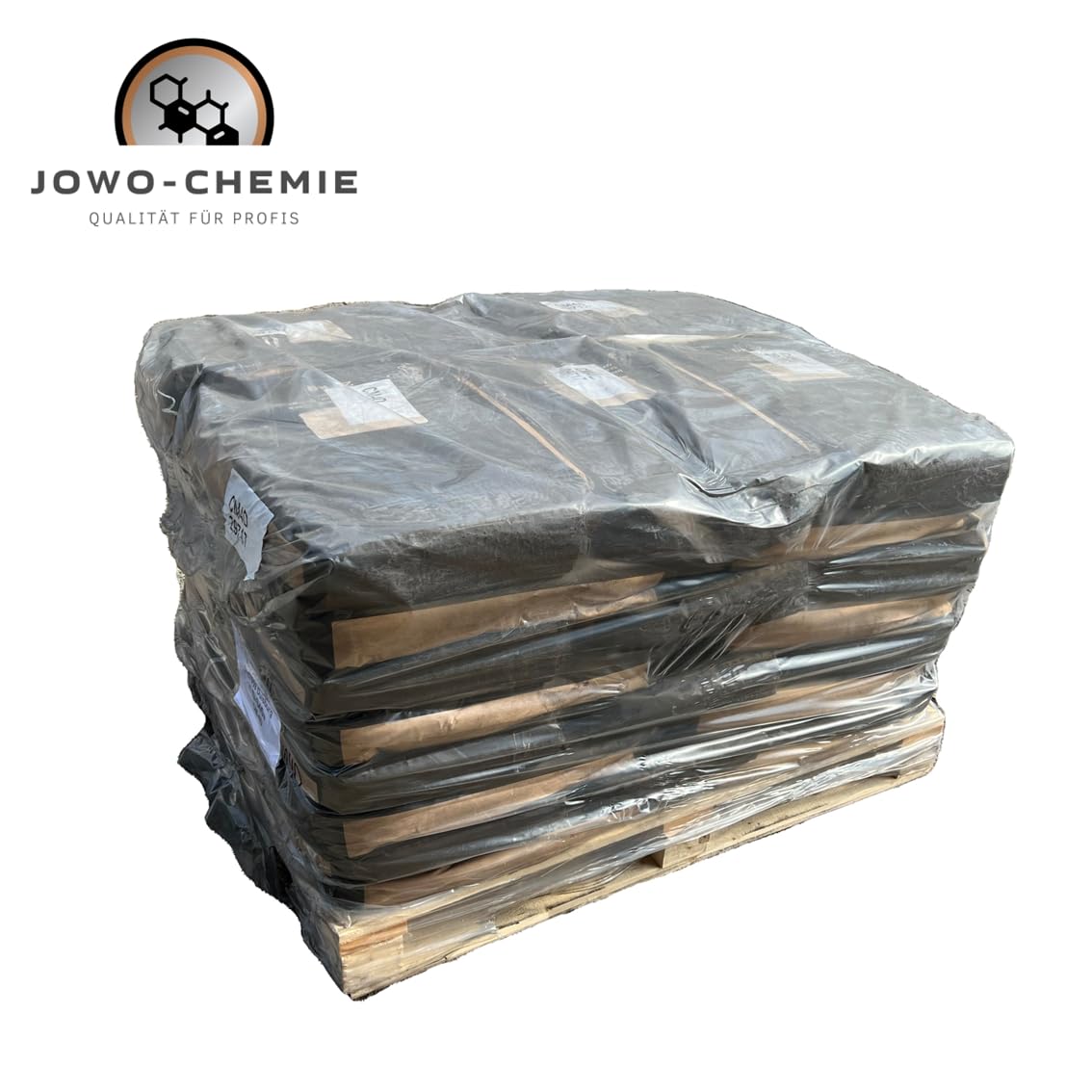 Pigmenti neri (25 kg), nero ossido, pigmento nero, polvere di colore nero ossido di ferro, qualità per professionisti, 25 kg