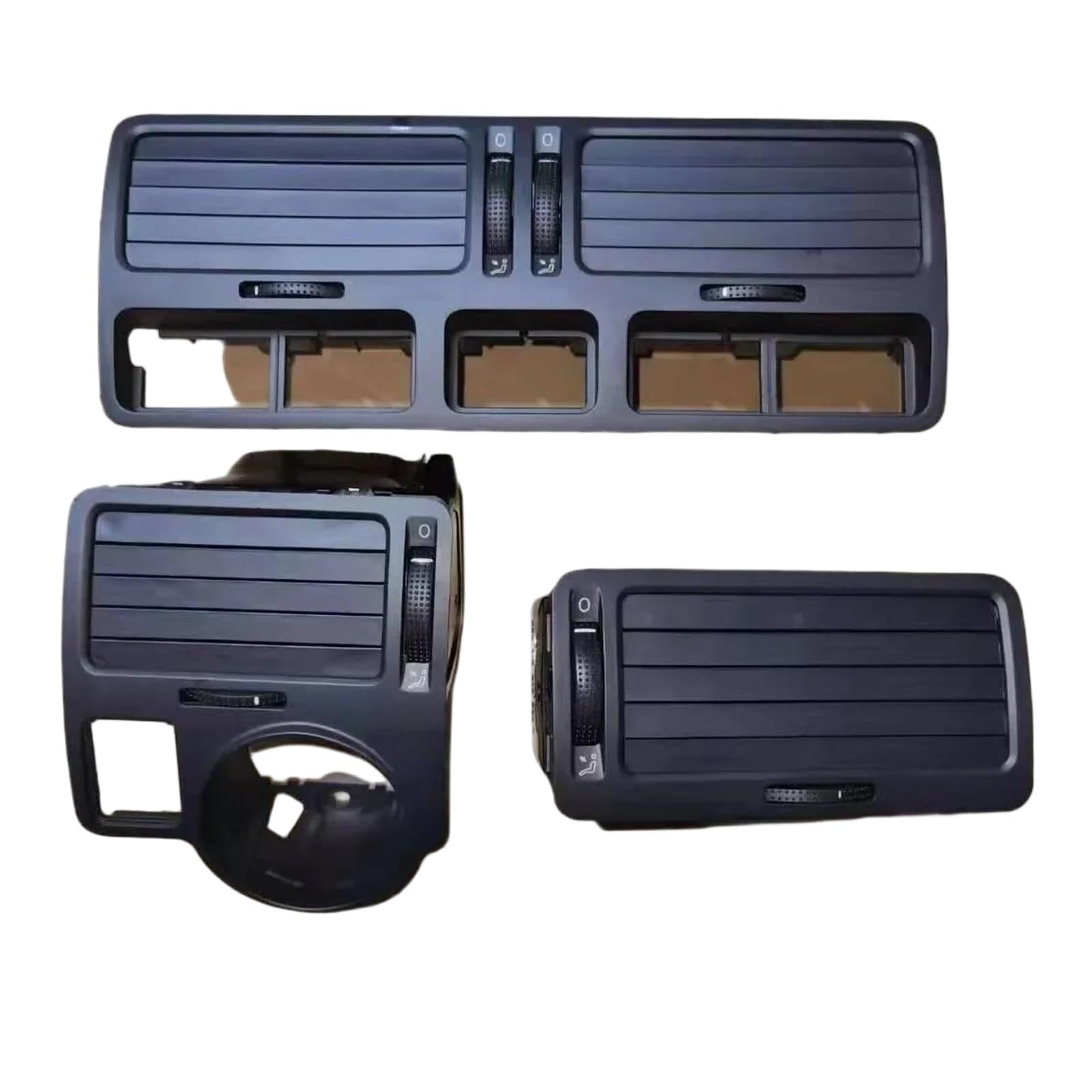 Car Air Vent For Vw For Bora For Jetta For Golf MK4 AC Vent Outlet (OE# 1J1819710B)