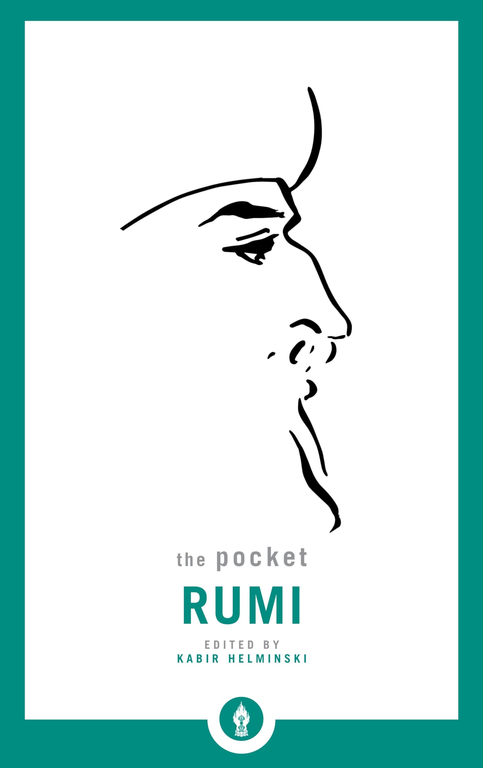 The Pocket Rumi (Shambhala Pocket Library): 6