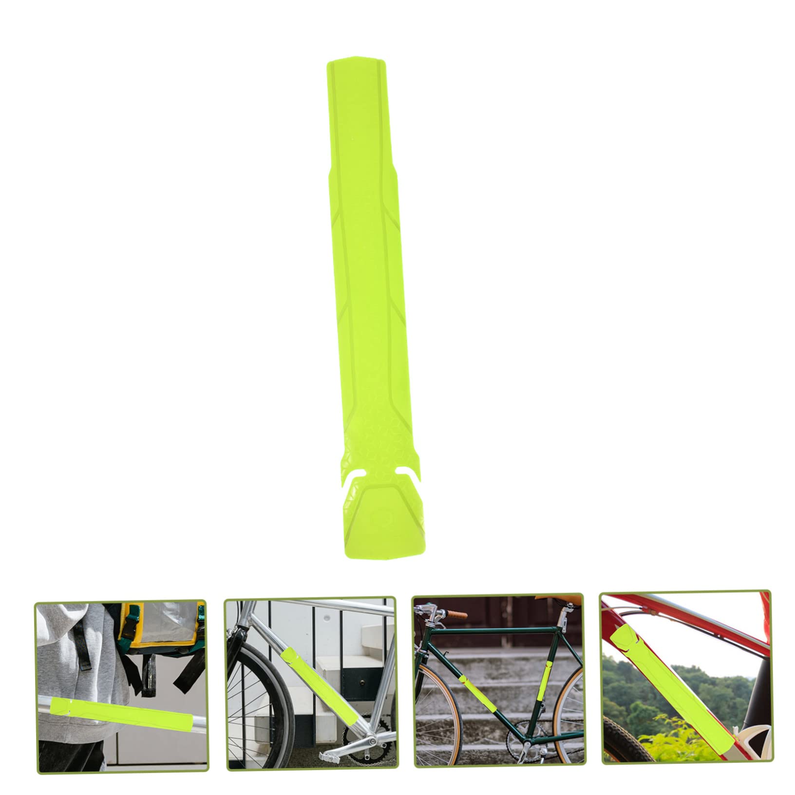 POPETPOP 2 Pièces Vélo Protecteur Ruban De Protection Cadre De Vélo Ruban Adhésif Protection De La Chaîne De Vélo Protection du Cadre De Vélo Autocollants De Vélo Cadre Garde Accessoires