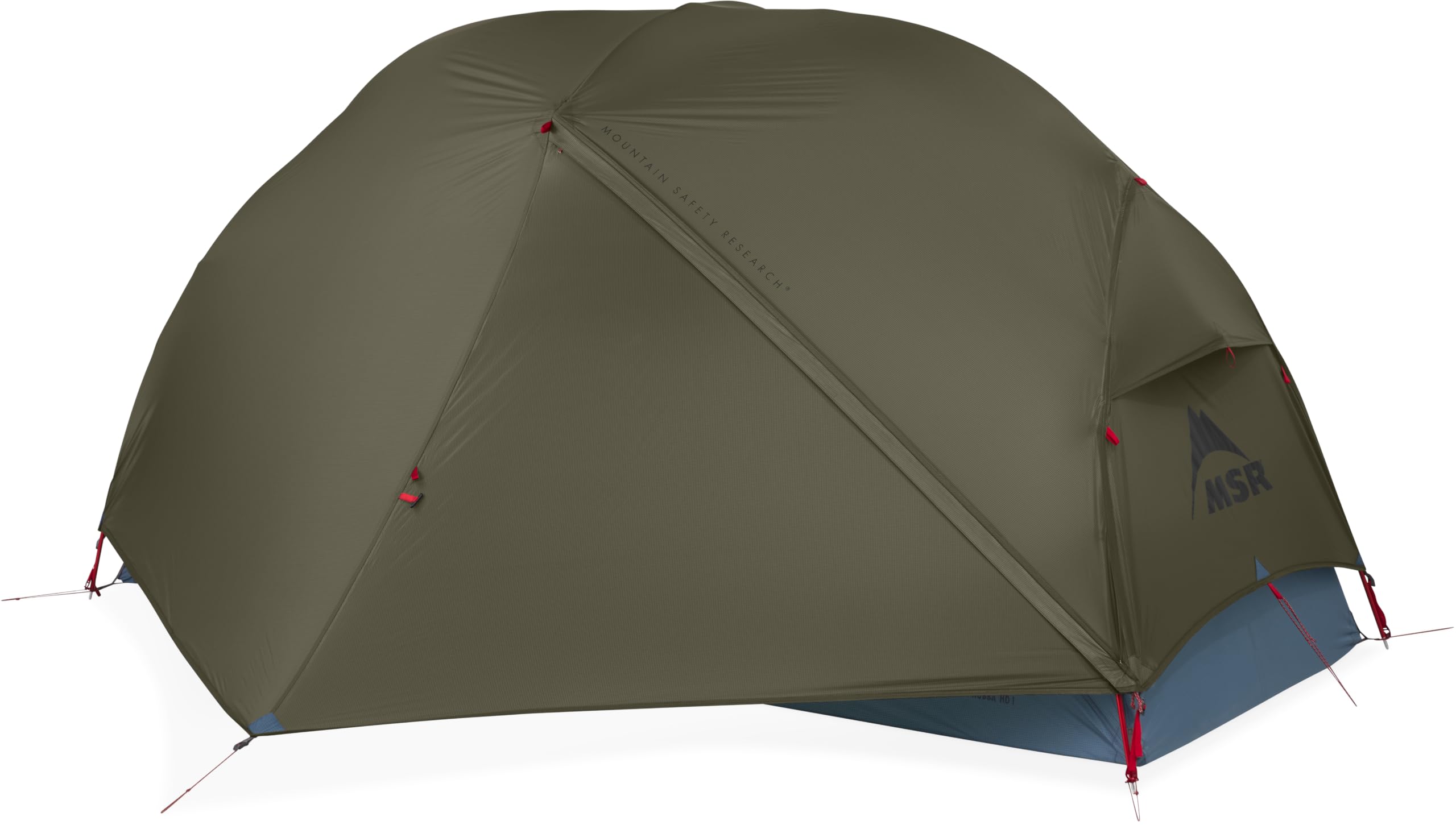 MSR Hubba Hubba HD 1 Tente confortable 3 saisons pour une personne