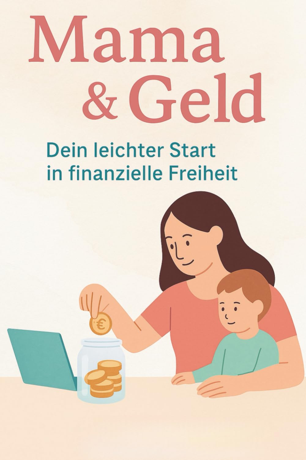 Mama & Geld: Dein leichter Start in finanzielle Freiheit (Mehr Leichtigkeit im Mama-Alltag)
