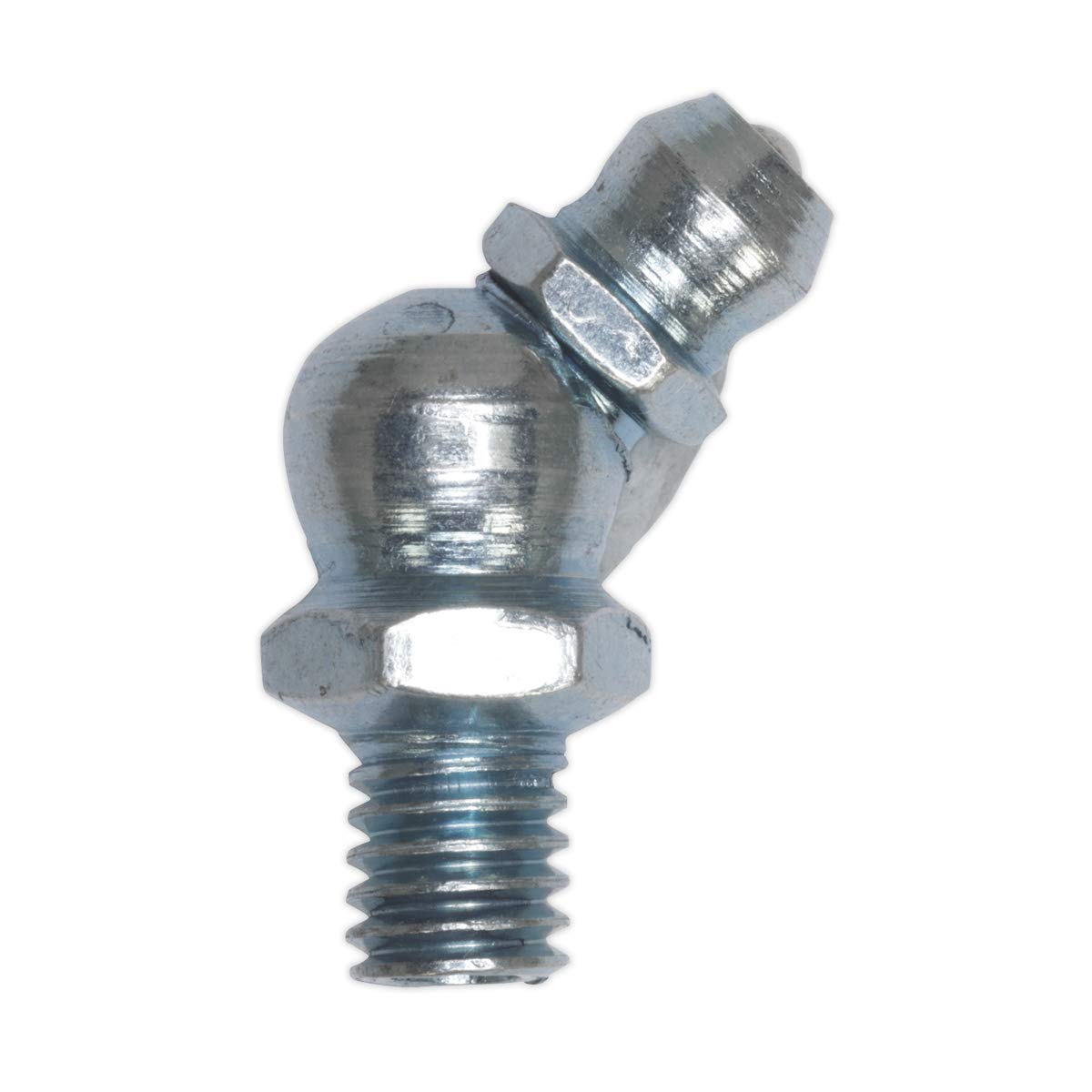Sealey Grease Nipple 45° M6 X 1Mm