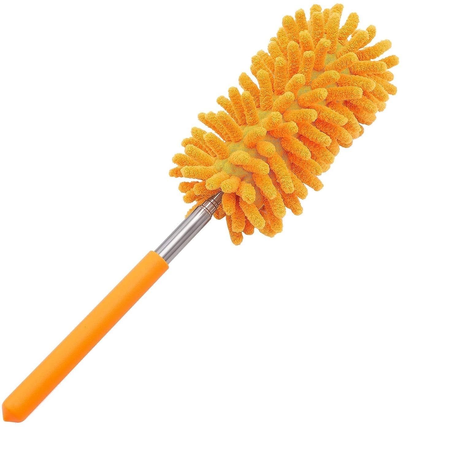 LIRABS® Microfiber Extendable Duster for Cleaning, Washable Dusters for Office, Car, Window, Furniture, Ceiling Fan (B0CF5JR4GX) Amazon Price History, Amazon Price Tracker