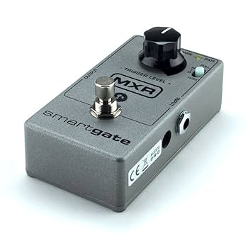 Amazon.com: MXR M135 Smart Gate Noise Gate Effects Pedal