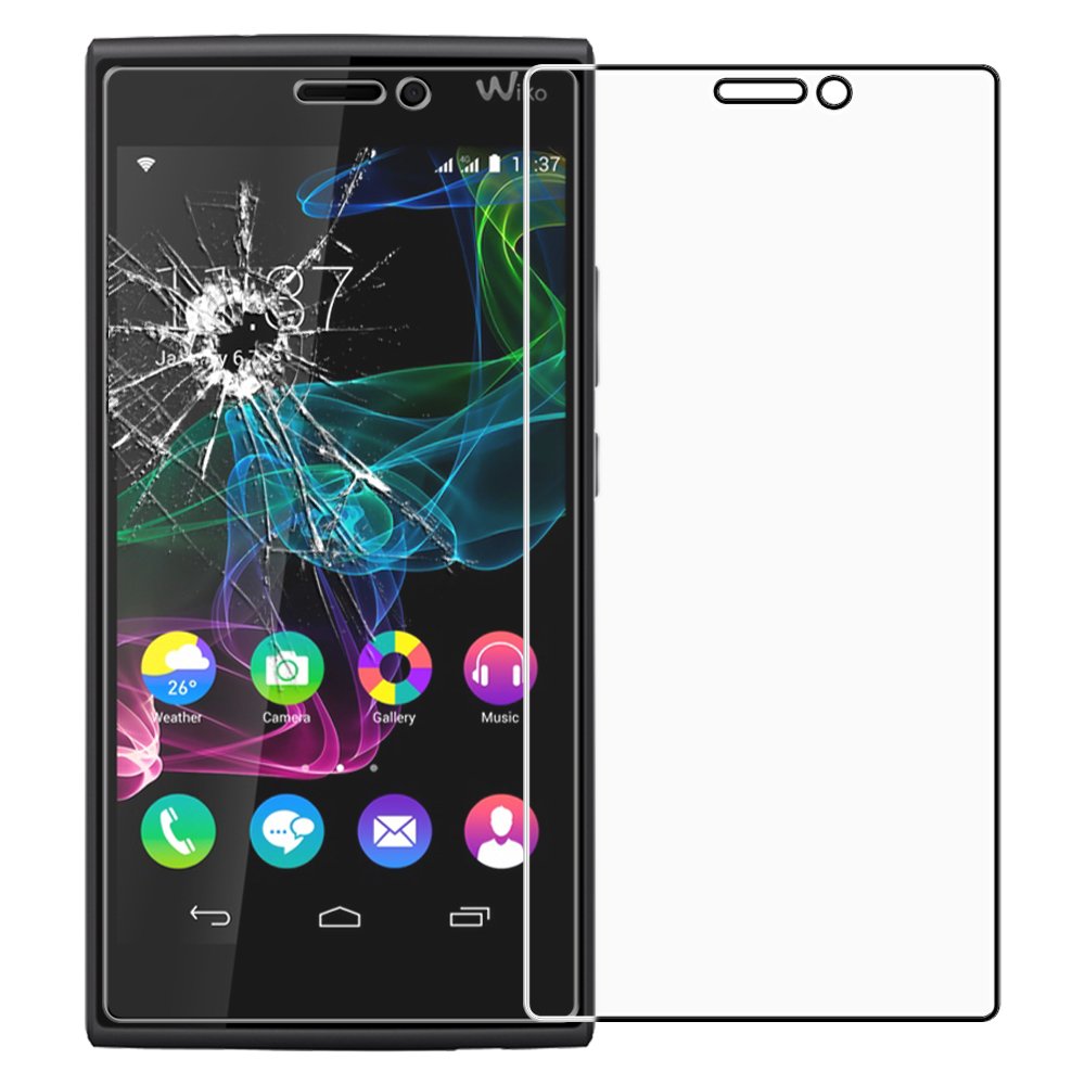 EbestStar - Coque Compatible Avec Wiko Ridge Fab 4G Etui