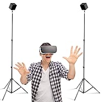 Algopix Similar Product 3 - Skywin VR Tripod Stand HTC Vive Base