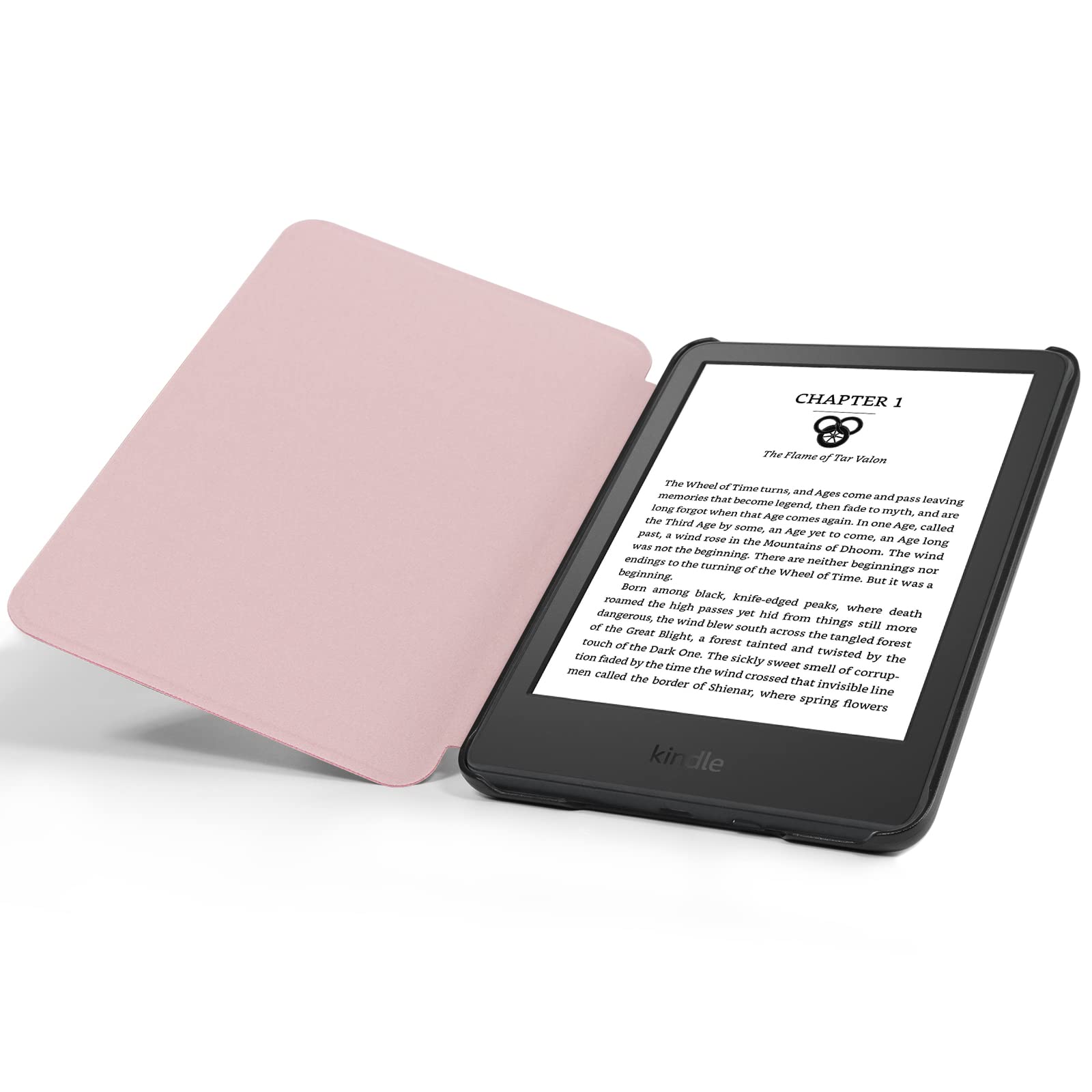 CoBak Case For All New 6 Inch Kindle 2024 And 2022 (11 Generation) - PU Leather