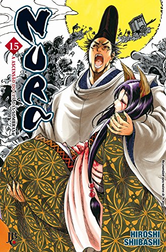 Nura. A Ascensão do Clã das Sombras - Volume 15
