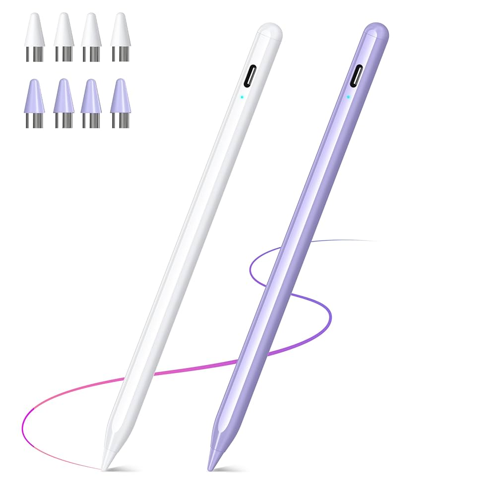 iPadアクセサリー active touch pen iPadアクセサリー active touch pen 充電式アクティブタッチペン