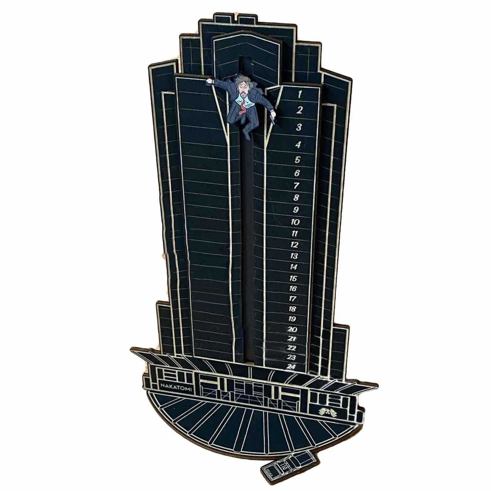 Buy Die Hard Advent 2023 Christmas Wooden Advent Hans Gruber Falling Buy Die Hard Advent 2023 Christmas Wooden Advent Hans Gruber Falling