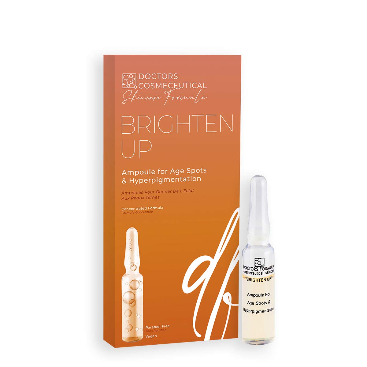 Buy Doctors Formula ‘Brighten Up’ Skin Illuminating Ampoule for Age