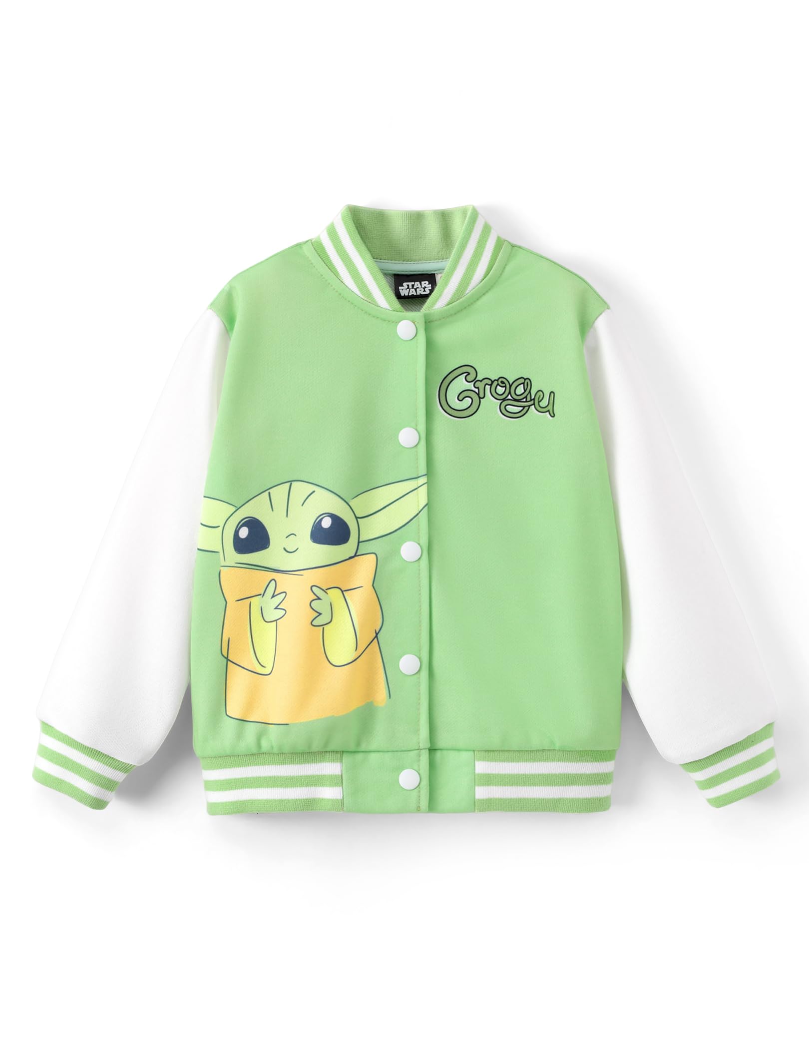 Disney Bomber Jacket Spider Man Marvel Toy Story Cars Varsity Cardigan2-13Y
