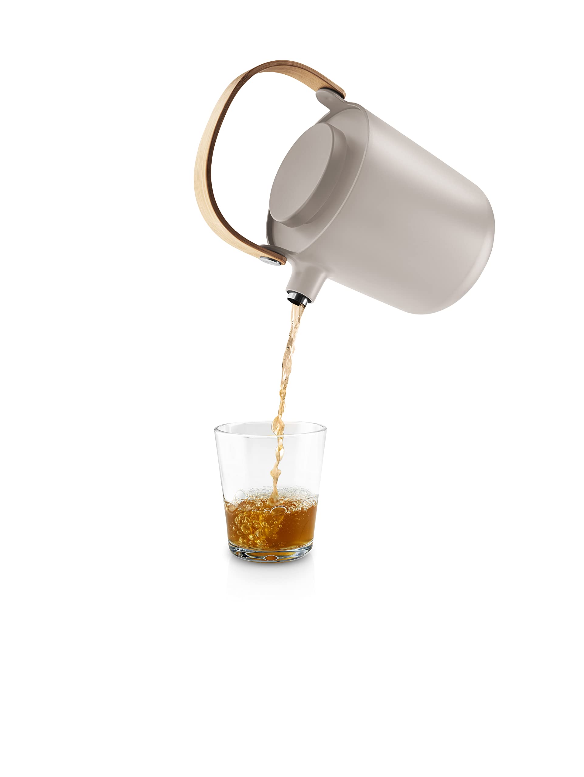 Eva Solo Nordic Kitchen Tee Thermoskanne sand 1 Liter