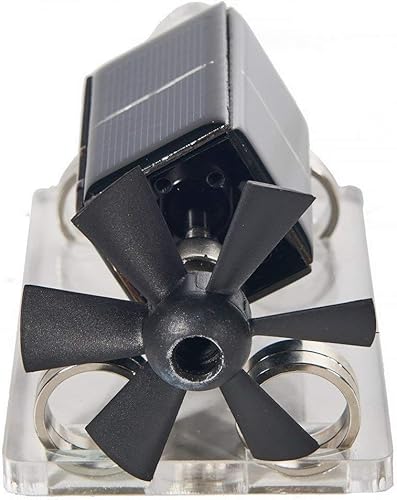 Miniatura 7 de Sunnytech Motor de motor Stirling de baja temperatura Modelo de levitación magnética solar Mendocino Educación Modelo Kit de juguete LT001-ST41