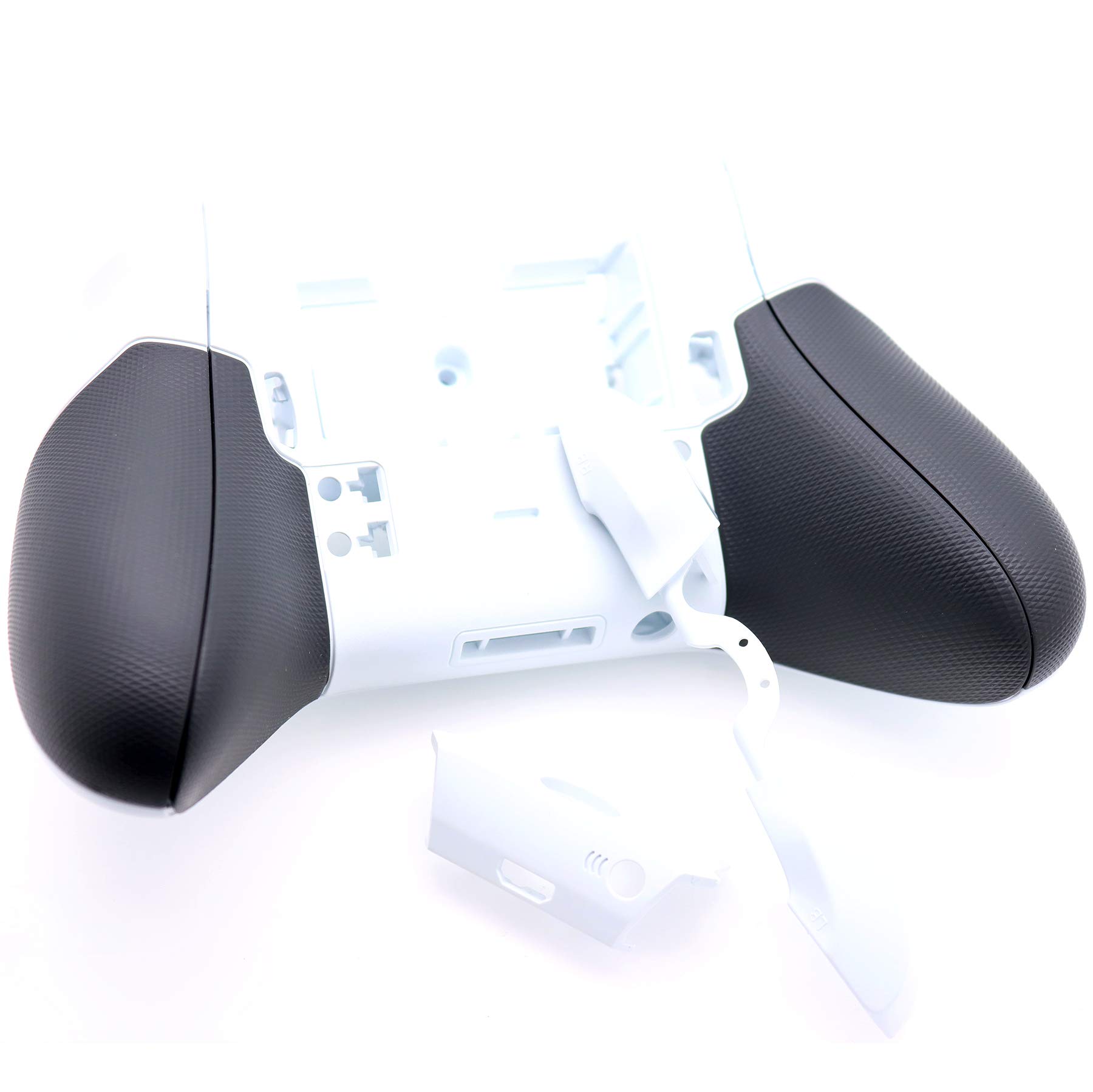 Deal4GO - Carcasa de Repuesto para Mando de Xbox One Elite, Color Blanco
