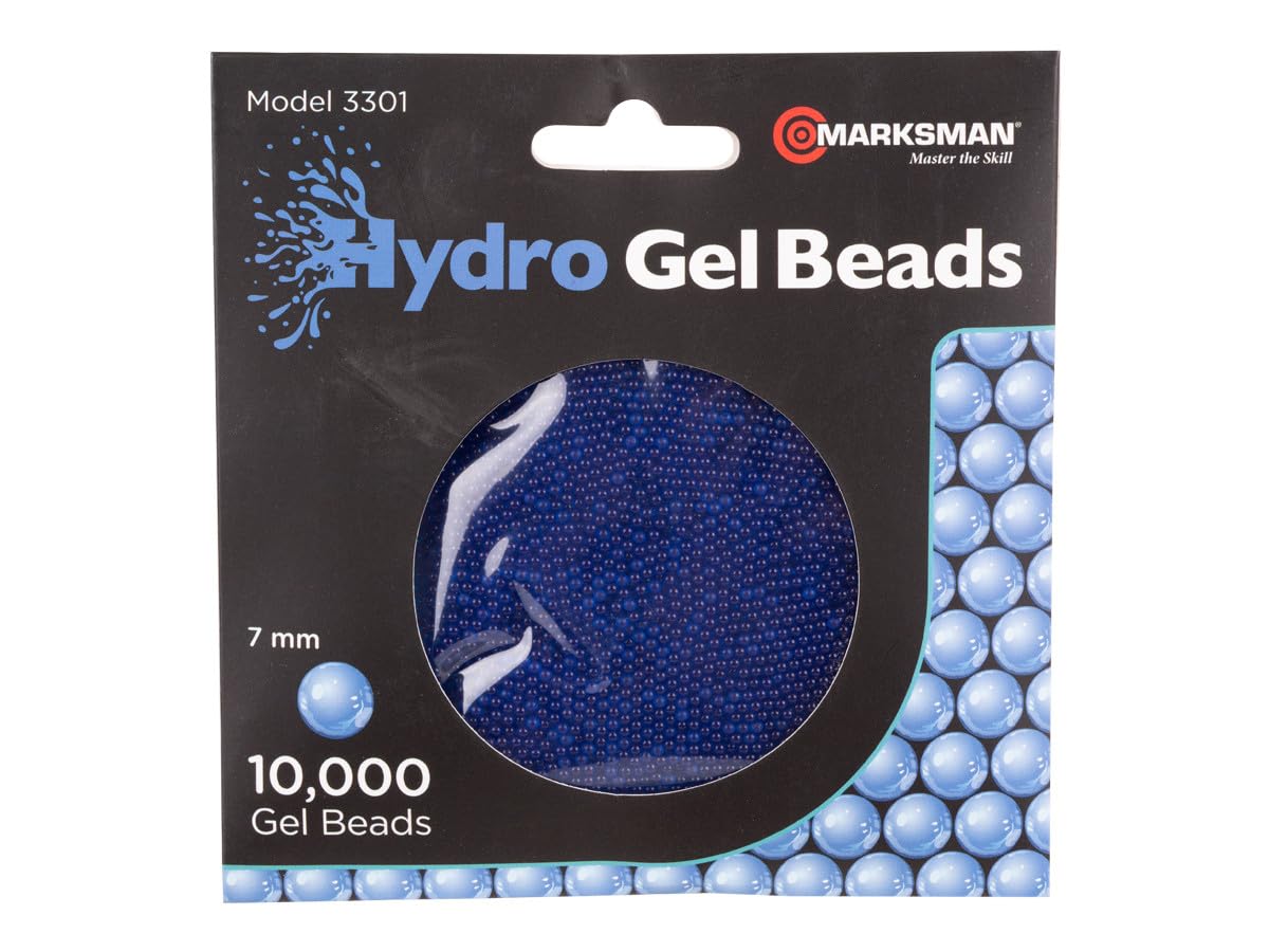 Marksman Laserhawk Hydro 7mm Gel bead(10,000 Gel bead per pk