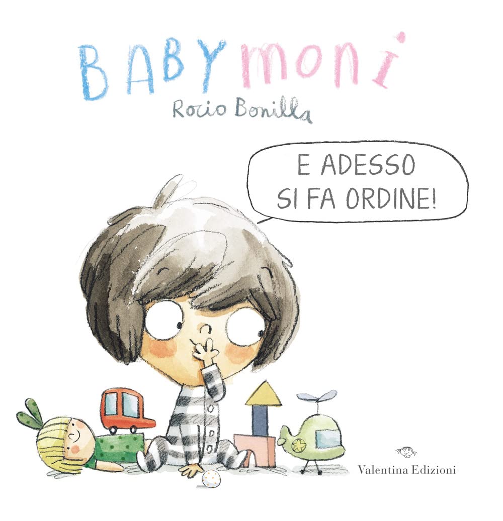 Babymoni E Adesso Si Fa Ordine! Ediz. A Colori - 4