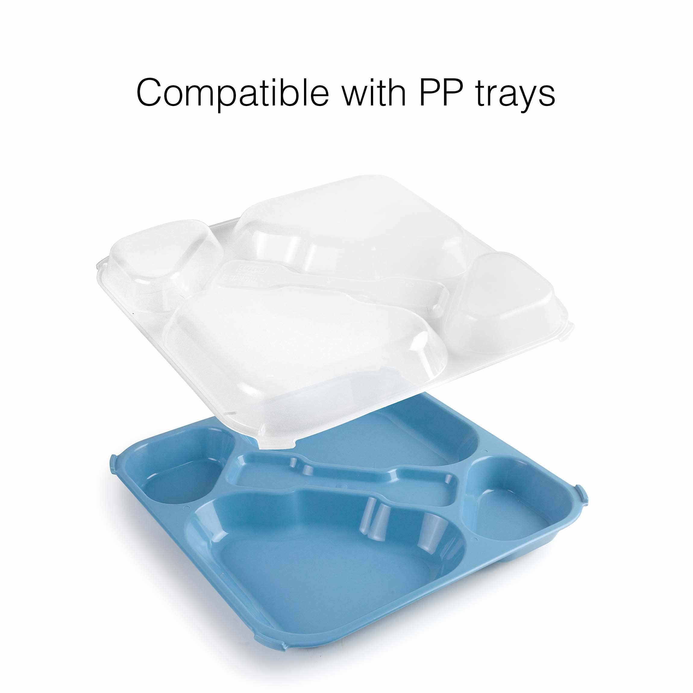 Lacor - 66962- Couvercles Transparents Fabriqués En Polycarbonate De