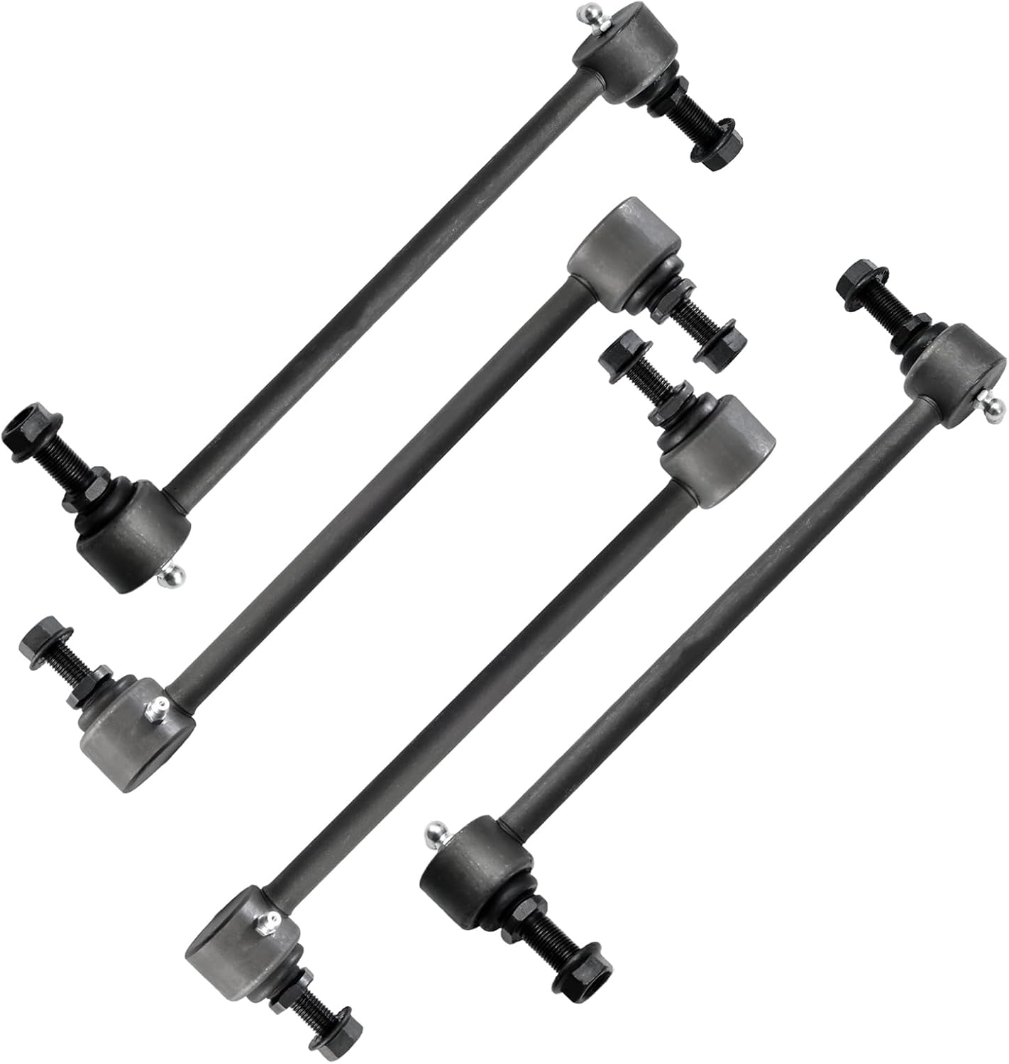 14pcs Suspension Kit for Lexus ES300 Toyota Camry 2002-2003, Front Lower Control Arms and Ball Joints Sway Bar Links and Inner and Outer Tie Rod Ends with Boots