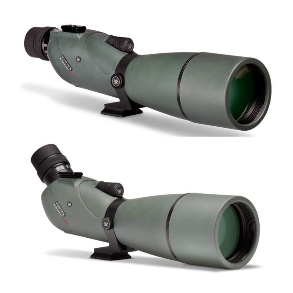 Amazon.com : Vortex Optics Viper HD Spotting Scope 20-60x80 Angled