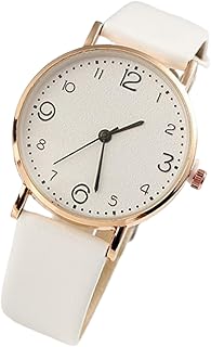 Eleganckie Zegarki Damskie, Damskie Zegarki Na Rękę, Zegarek z Miękką Bransoletą Dla Dziewczyny Żony Córki