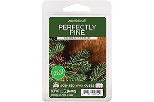 Wax Melts Scentsationals: Perfectly Pine