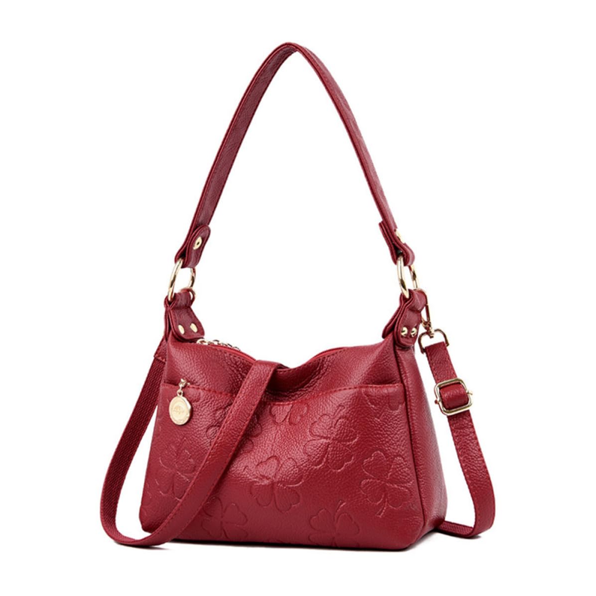 Bolso de Estampado de Gran Capacidad Bandolera Mujer
