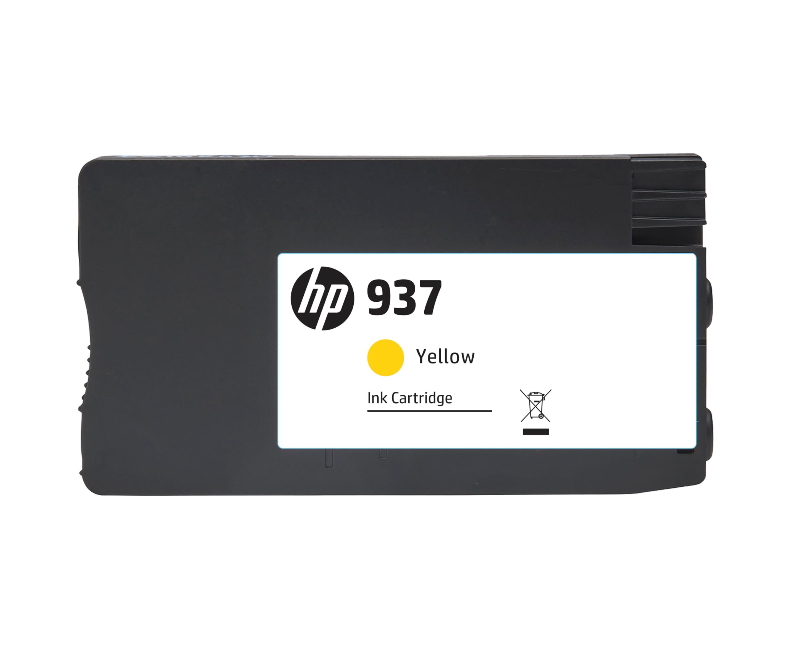 Amazon.co.jp: HP 937 ブラック シアン マゼンタ イエロー インク