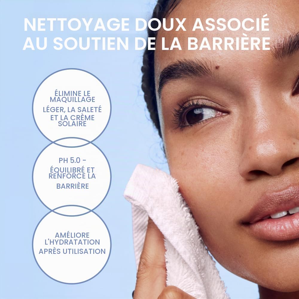 LANEIGE Original | WATER BANK | Gel nettoyant doux | 250 ml