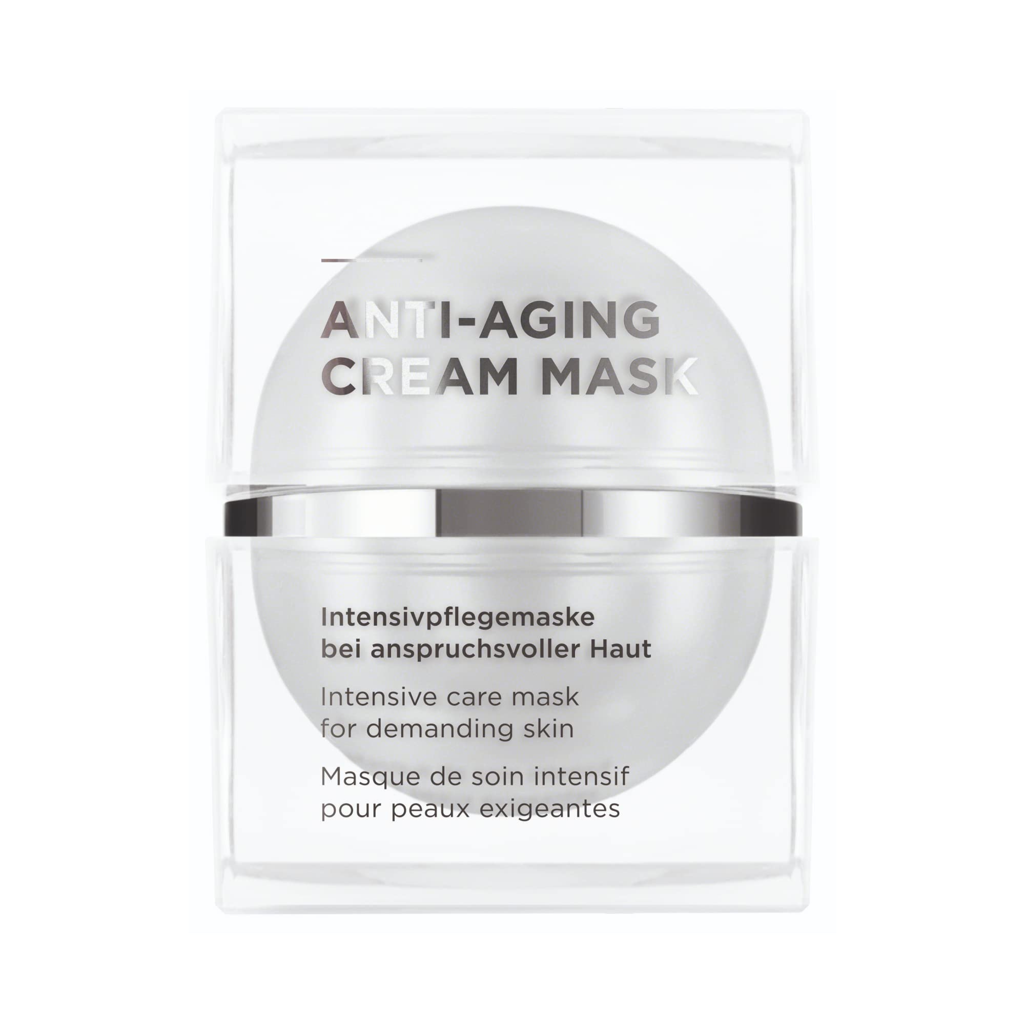 ANNEMARIE BÖRLIND Anti-Aging Cream Mask, 50 ml