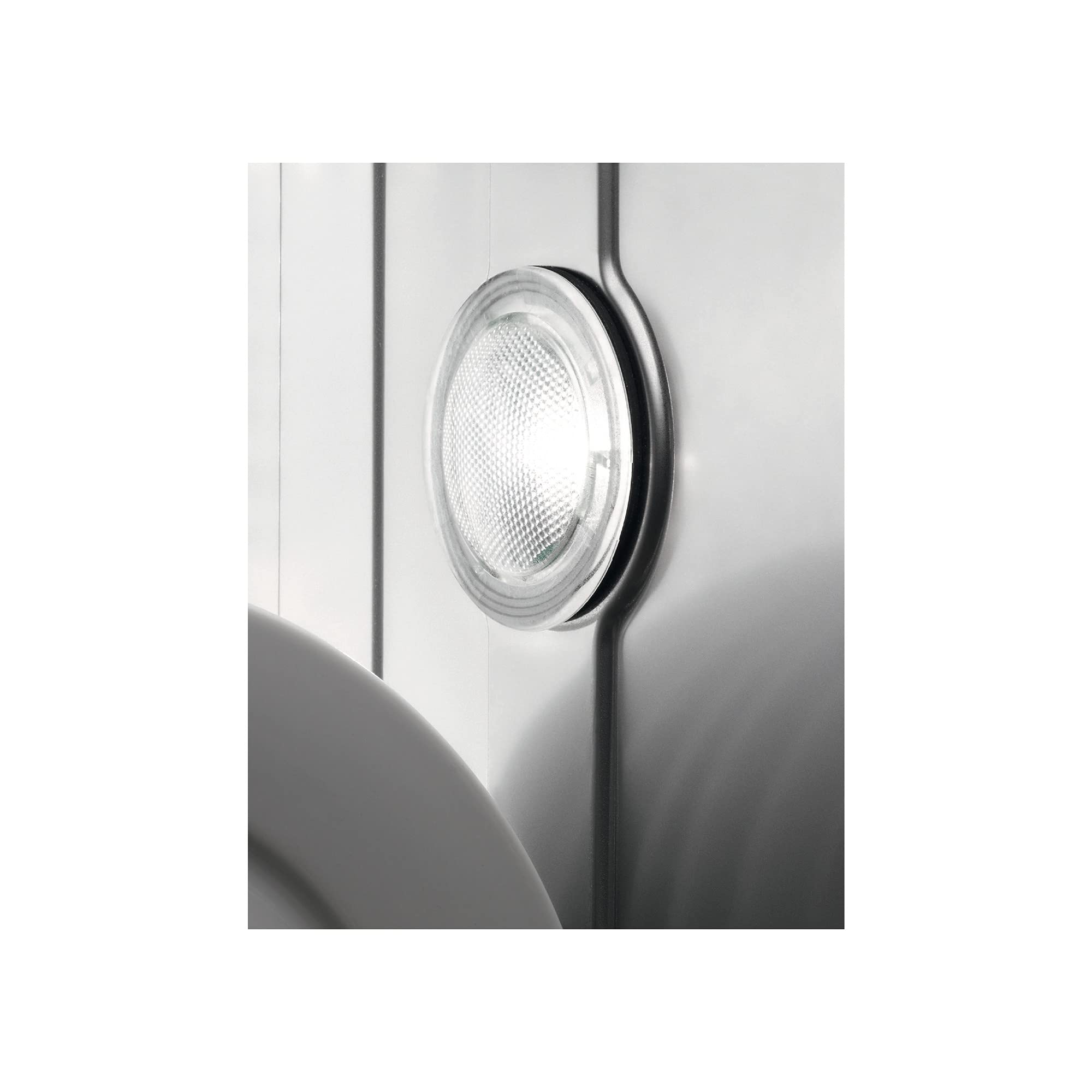 AEG FSE74718P Lavavajillas Integrable de 60 cm, 15 Cubiertos, Tecnología AirDry, Desconexión Automática, Display QuickSelect, 7 Programas, Bandeja Cubiertos, Inverter, 42 dBa, Clase C