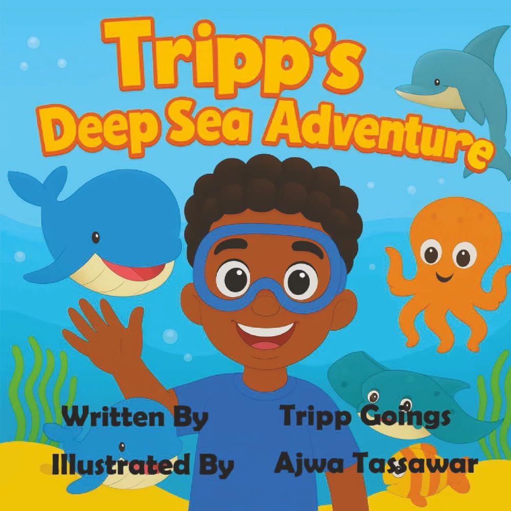Tripp's Deep Sea Adventure