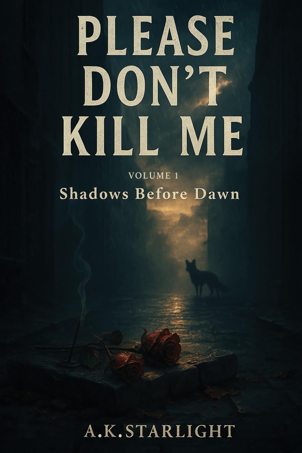 Please Don't Kill Me: Volume 1 – Shadows Before Dawn