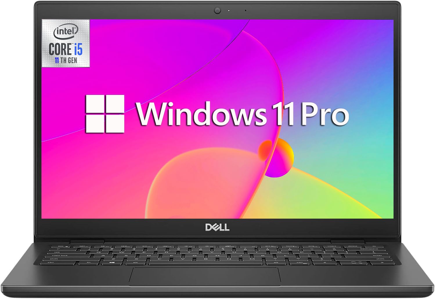 Dell Latitude 3420 14 Pulgadas Portátil, Intel Core i5-1135G7, 16