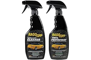 Raggtopp Convertible Top Protector