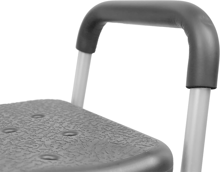 Amazon.com: PEPE Mobility - Shower Chair with Arms, Adjustable for