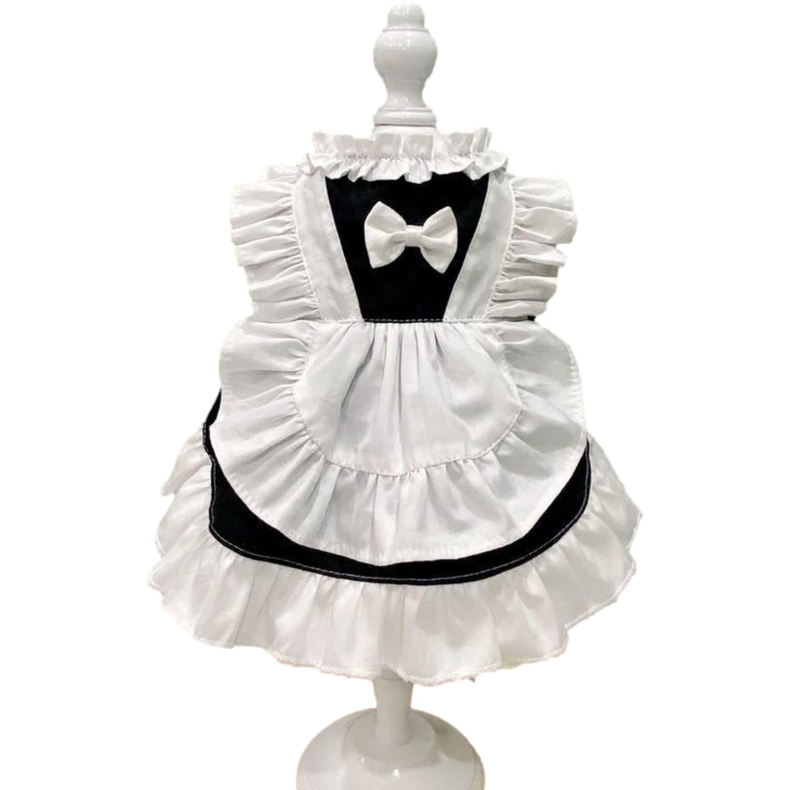 Robe de princesse pour l'anniversaire de votre chat ou chien