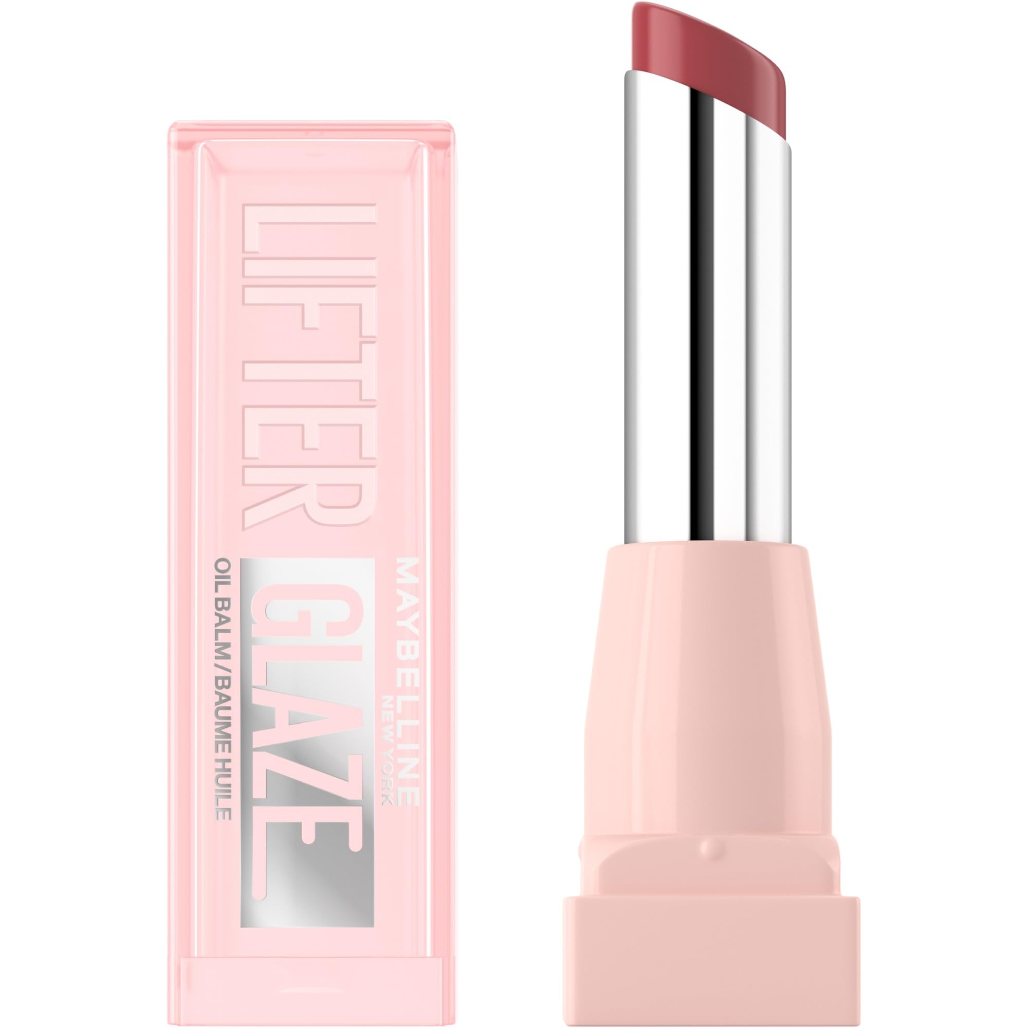 Maybelline New York Lifter Glaze Shea Yağı ve Hyalüronik Asit içeren Renkli Dudak Balmı - 07 Berry Haze
