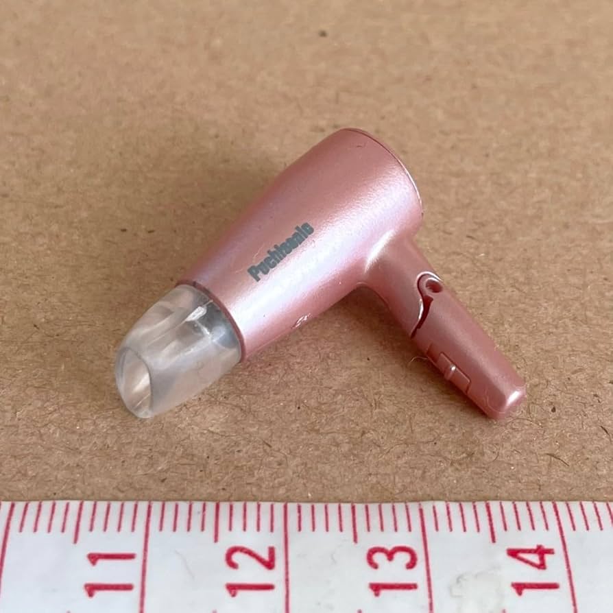 Amazon.co.jp: ドライヤー ミニチュア品 リーメント メイク