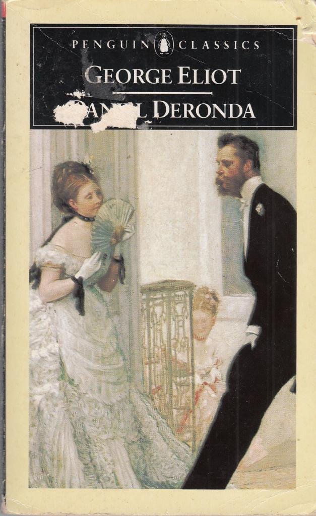 Daniel Deronda (English Library)