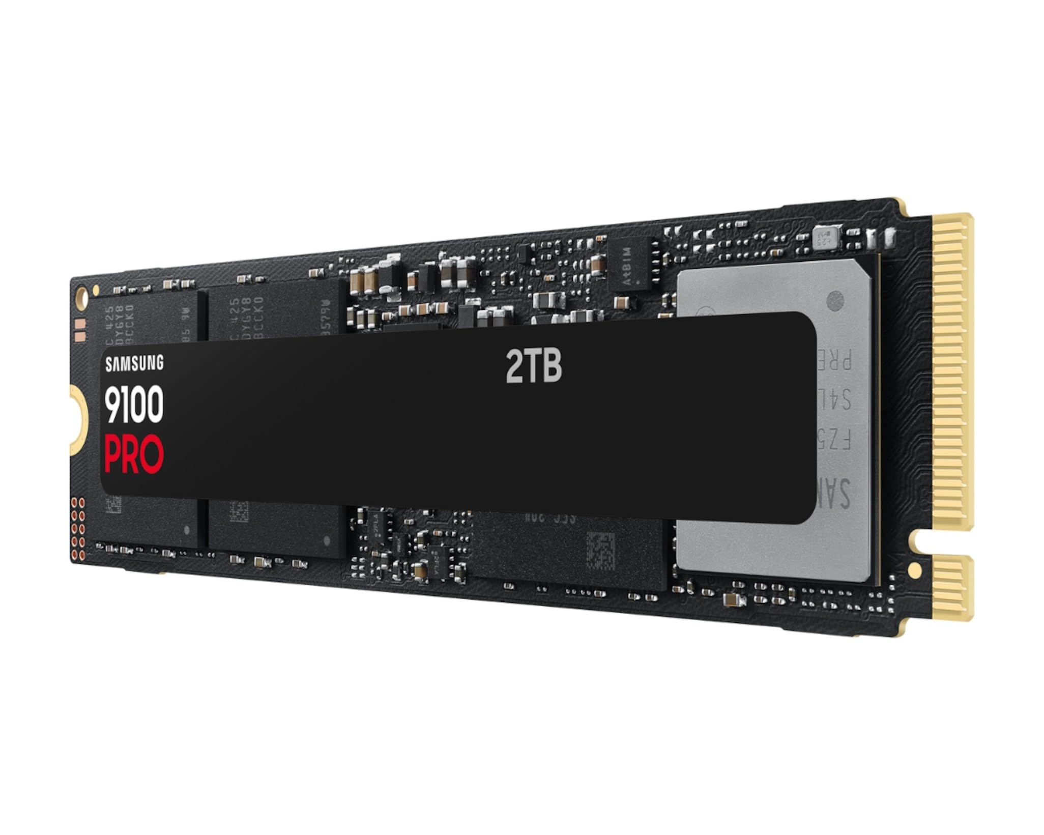 Amazon.com: Samsung 9100 PRO NVMe M.2 SSD, 2TB, PCIe 5.0, 14,700