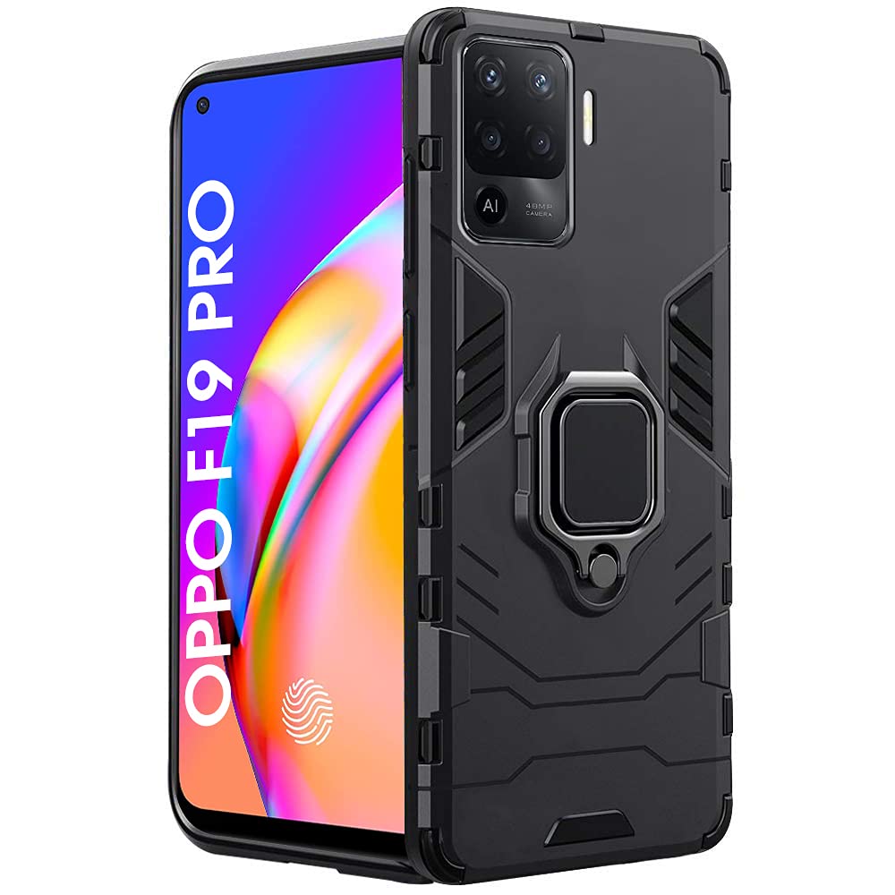 TheGiftKart Back Cover For Oppo F19 Pro ( Poly Carbonate ; Polymer|Carbon Black ) (B092LK9DPZ) Amazon Price History, Amazon Price Tracker