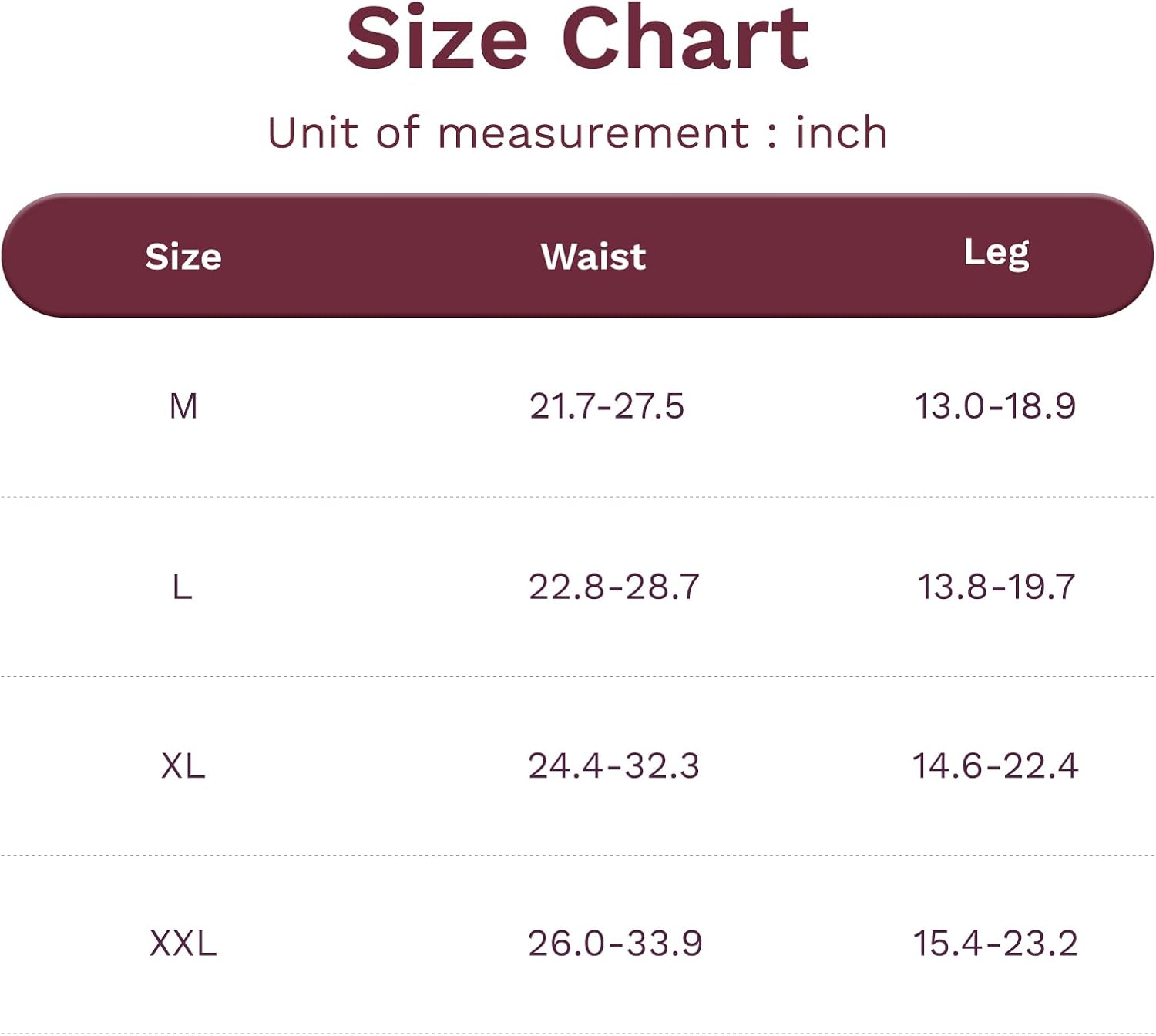 HANSILK Mesh Underwear Postpartum 8 Pack High Waist Hospital Mesh Panties Breathable,Delivery Post Surgical Recovery C-section Underwear, White, Medium - Image 3