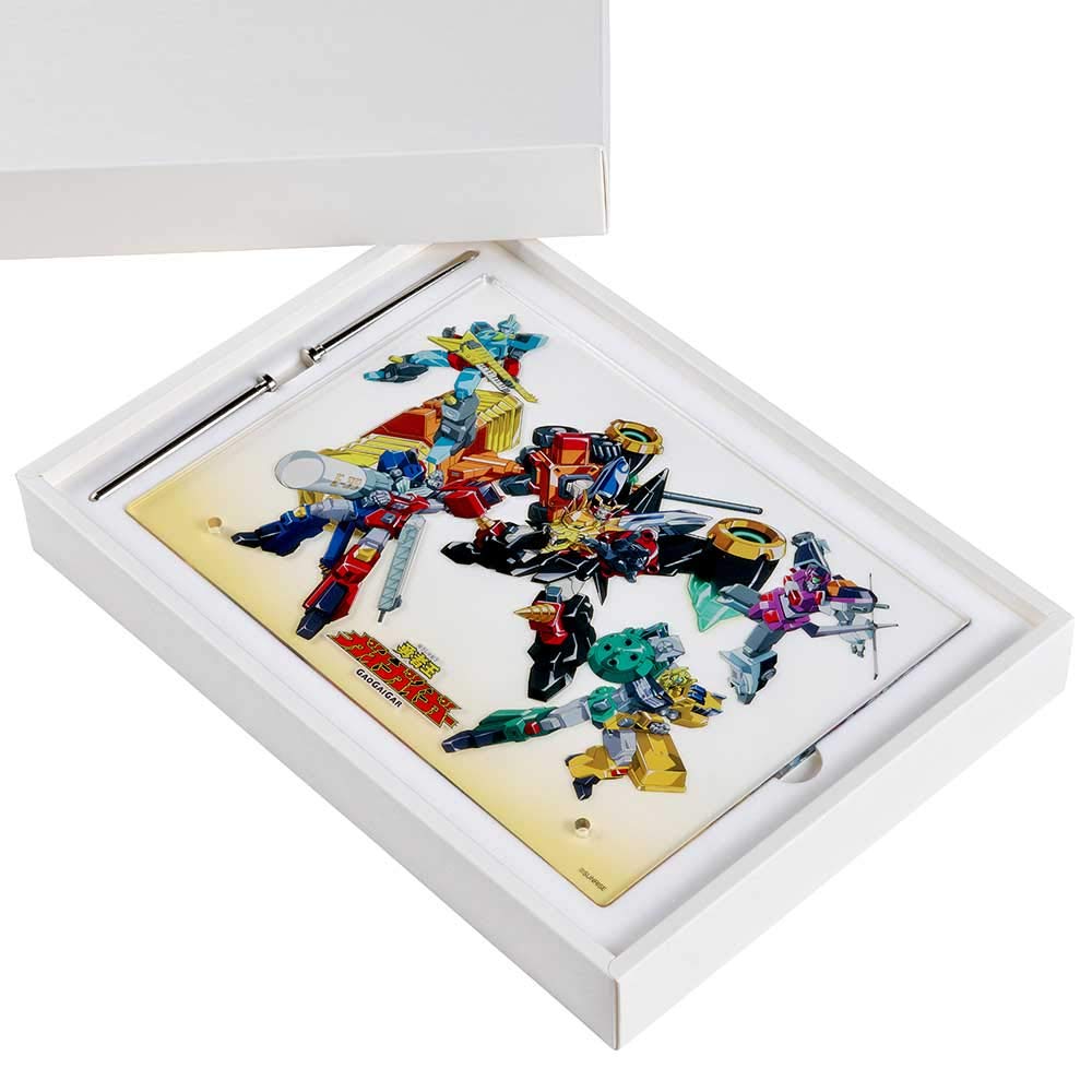 勇者王ガオガイガー 等身大パネル POP 立て看板 中古 勇者王ガオガイガー 等身大パネル POP 立て看板 中古