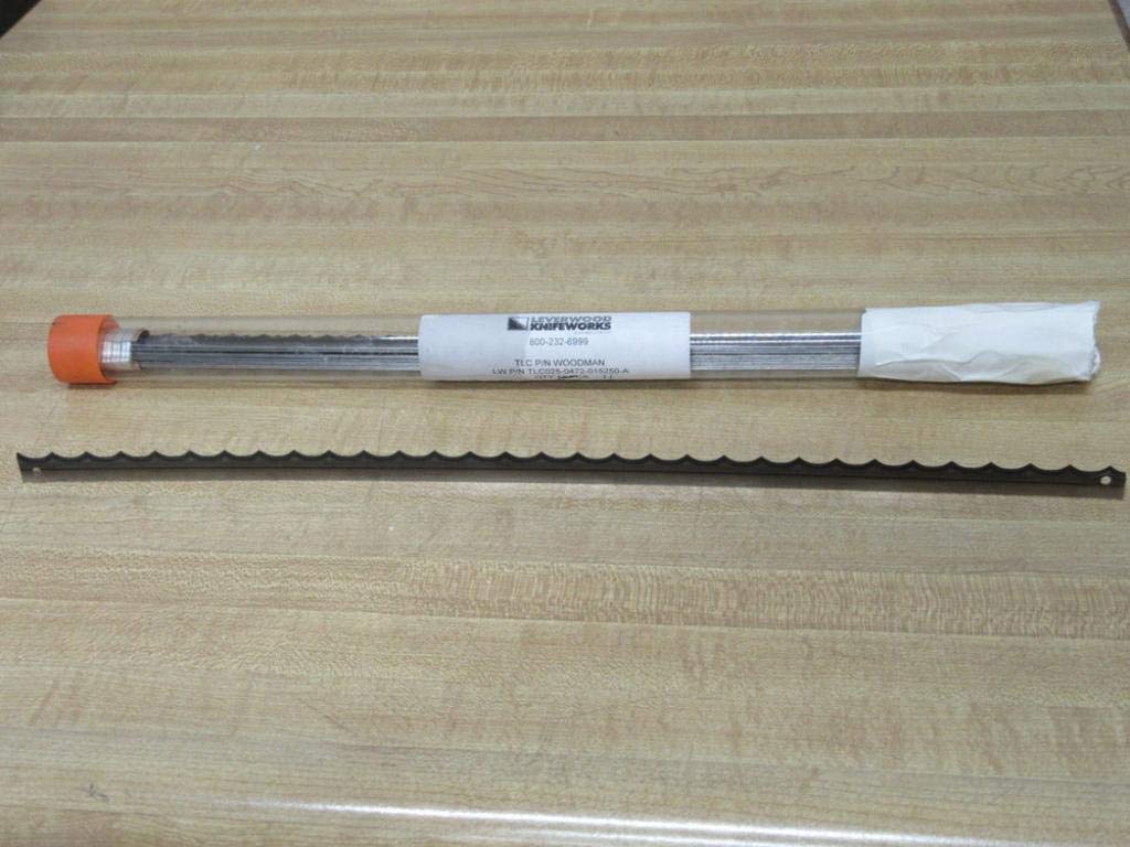 TLC025-0472-015250-A Blade (Pack of 11)