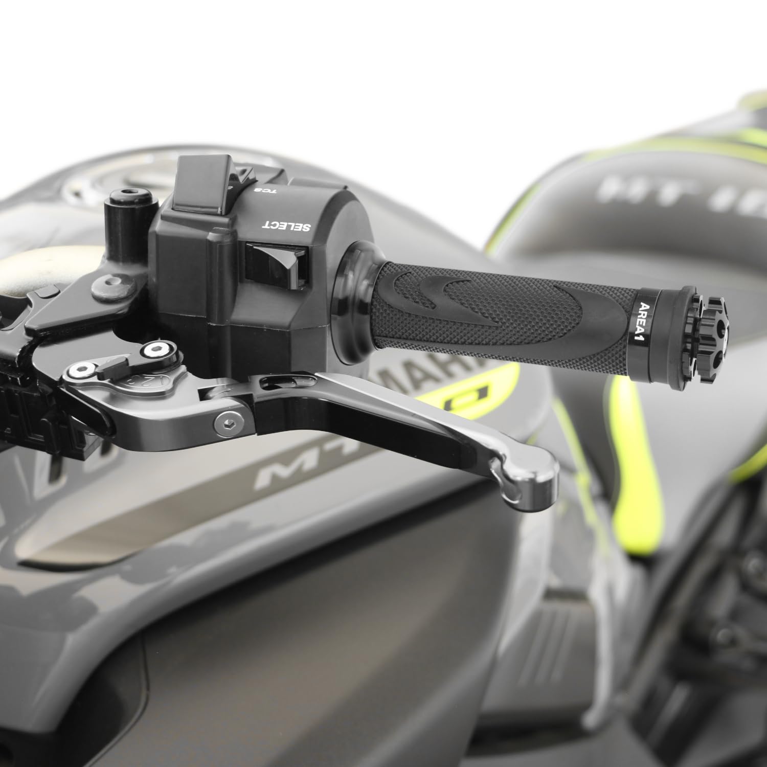 0280.82.40 Coppia Manopole Domino NERE Honda SH 125 150 300 TUTTI - Foto 6