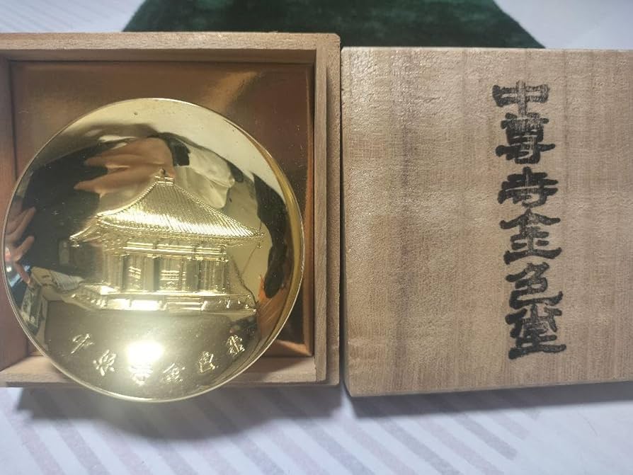 ★値下げ‼︎★純銀杯 月光165g 24K GP Yahoo!オークション - 未使用/保管品 銘杯 月光 LUNA 24KGP 金盃